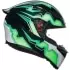 Casque AGV K1 S Kripton Noir Vert