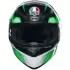 Casque AGV K1 S Kripton Noir Vert