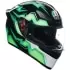 Casque AGV K1 S Kripton Noir Vert