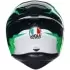 Casque AGV K1 S Kripton Noir Vert