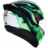 Casque AGV K1 S Kripton Noir Vert