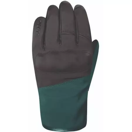 Gants Femme Racer Wildry Lady Noir Vert