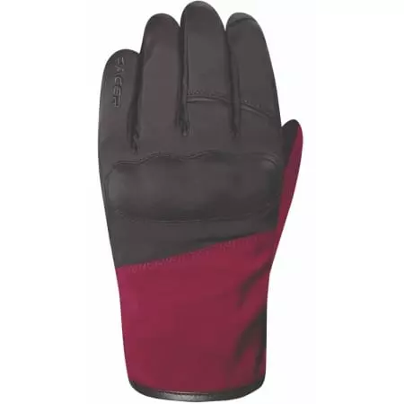 Gants Femme Racer Wildry Lady Noir Bordeaux