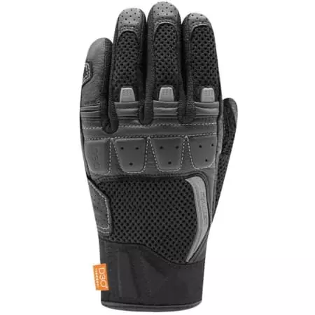 Gants Racer Ronin Gris