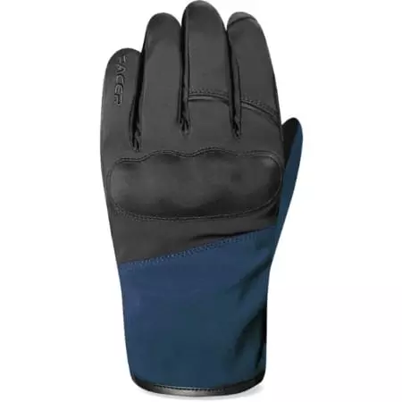 Gants Racer Wildry Noir Navy