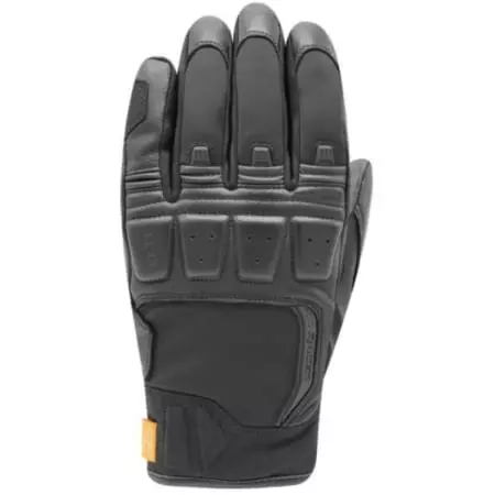 Gants Racer Ronin Winter D3O Noir