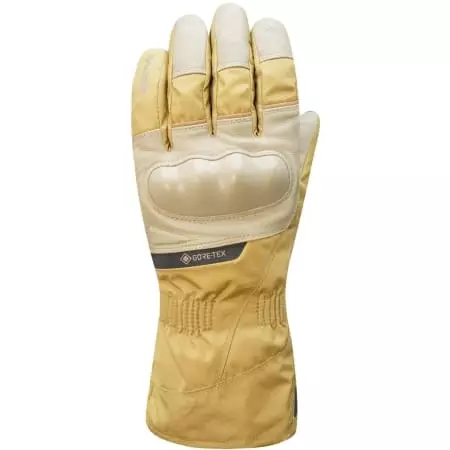Gants Racer Command Gore-Tex® Beige