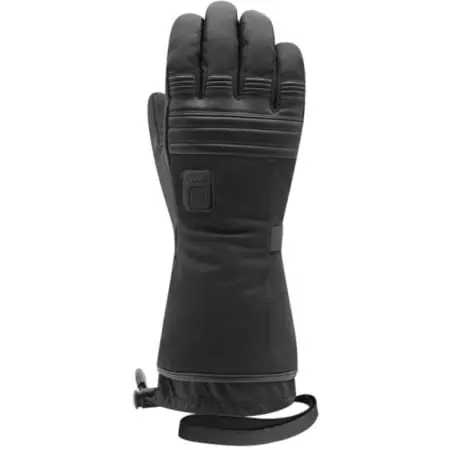 Gants Chauffants Racer Connectic 5 Noir