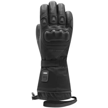 Gants Chauffants Racer Heat 5 Mixte Noir