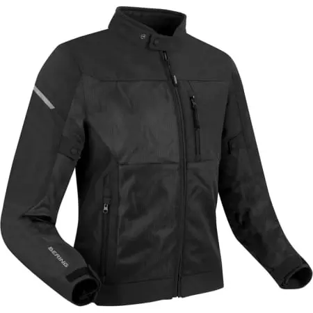 Blouson Bering Ozone Noir