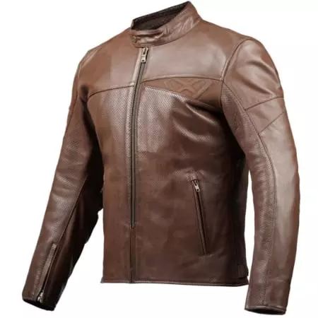 Blouson Ixon Cranky Air Marron