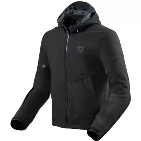 Blouson REV'IT Afterburn H2O Noir