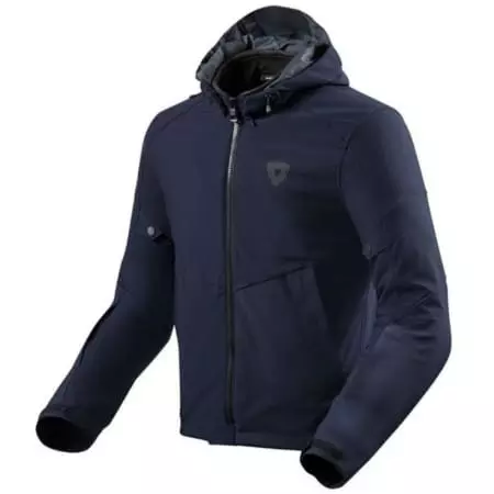 Blouson REV'IT Afterburn H2O Bleu Navy