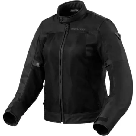 Blouson Femme Rev'it Eclipse 2 Noir