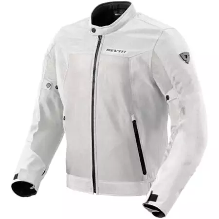 Blouson Rev'it Eclipse 2 Argent