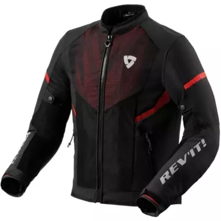 Blouson Rev'it Hyperspeed 2 GT Air Noir Rouge