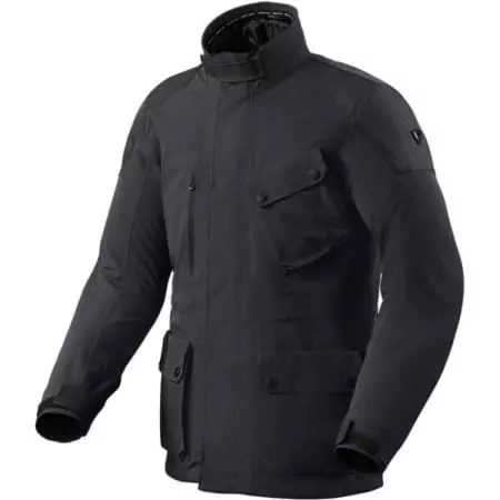 Veste REV'IT Denver H2O Noir