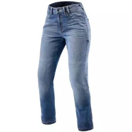 Jean Femme REV'IT Lady Victoria L32 Bleu Délavé