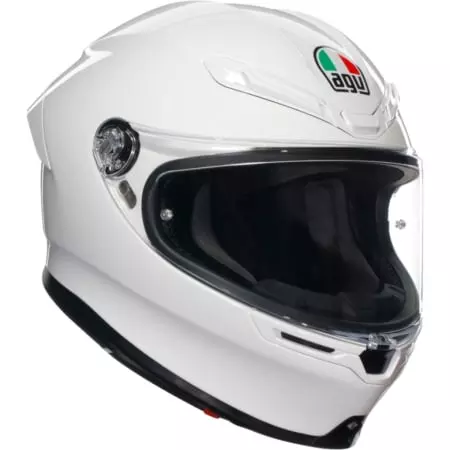 Casque AGV K6 S Blanc