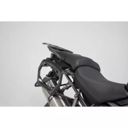 Support Latéral SW-Motech Pro Triumph Tiger 1200 (2011-2022) Noir
