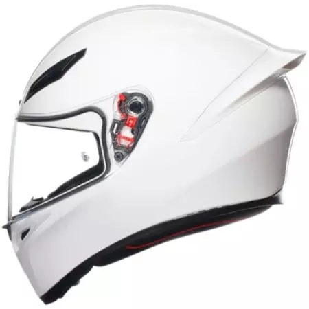 Casque AGV K1 S Mono Blanc