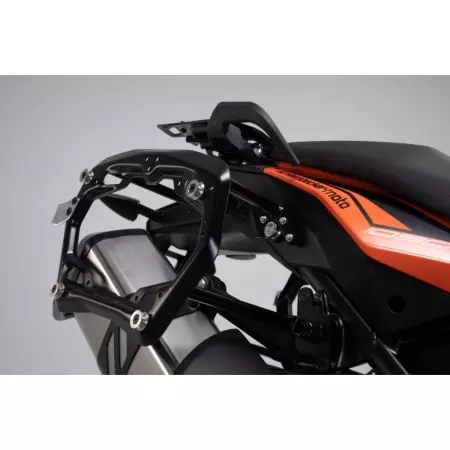 Support Latéral SW-Motech Pro KTM 1050/1090/1190 Adventure / 1290 Super Adventure Noir