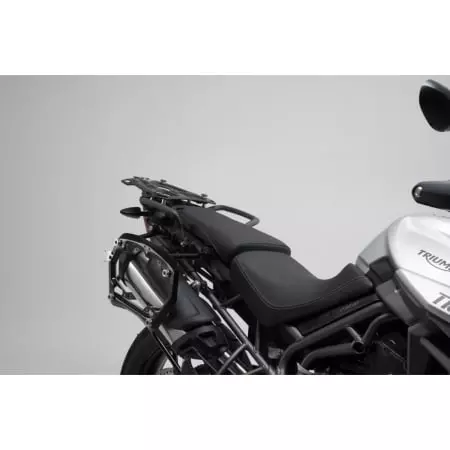 Support Latéral SW-Motech Pro Triumph Tiger 800 (2010-2022) Noir