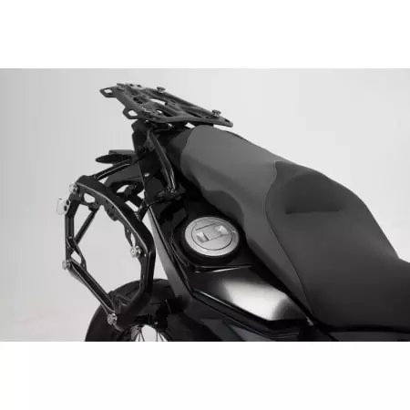 Support Latéral SW-Motech Pro BMW F 650/700/800 GS Noir
