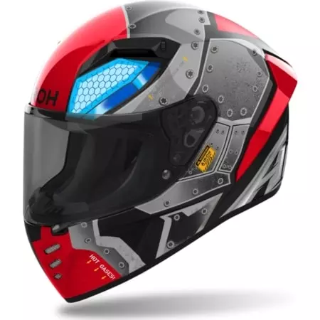 Casque Airoh Connor Bot Gloss