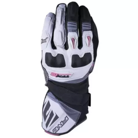 Gants Femme Five TFX2 Woman WP Gris Rose