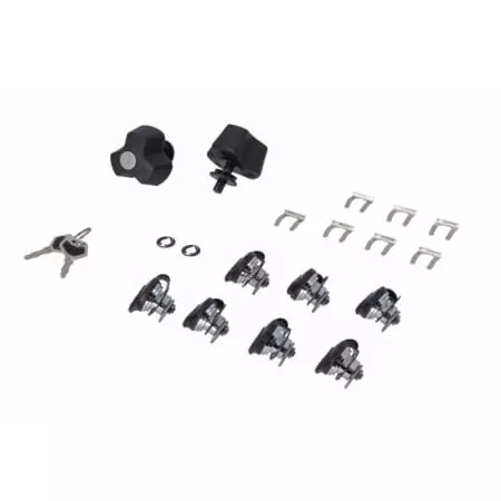 Kit 9 Serrures Avec Antivol SW-Motech Evo QLS.00.095.15100