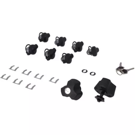 Kit 9 Serrures Avec Antivol SW-Motech Evo QLS.00.046.15100
