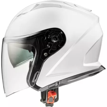 Casque Premier Dokker U8 Blanc Mat