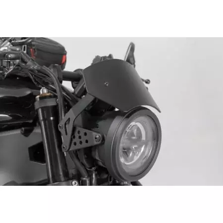 Bulle SW-Motech Noir SCT.06.932.10000/B