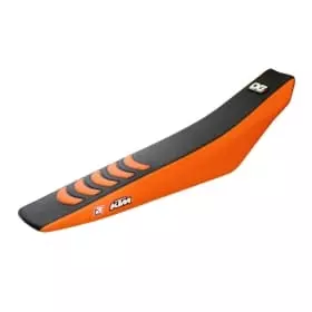Housse De Selle Blackbird Double Grip 3 KTM SX/SX-F 1118195