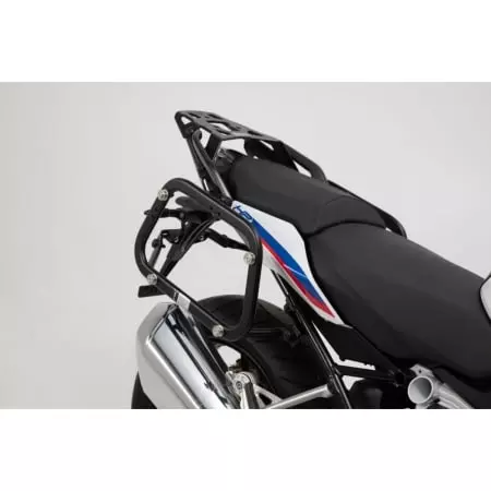 Supports Pour Valises SW-Motech Evo BMW R 1200 R/RS (2014-18) / R 1250 R/RS (2018-2022) Noir