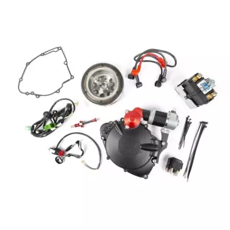 Kit démarreur éléctrique complet s3 - montesa - Électricité S3