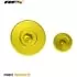 Jeu De Bouchons De Distribution De Moteur RFX Pro Jaune Suzuki RMZ250/450 1110496003