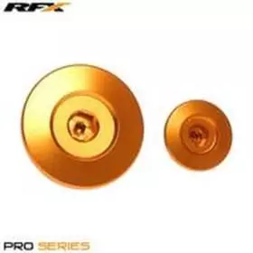 Jeu De Bouchons De Distribution De Moteur RFX Pro Orange 1110500003