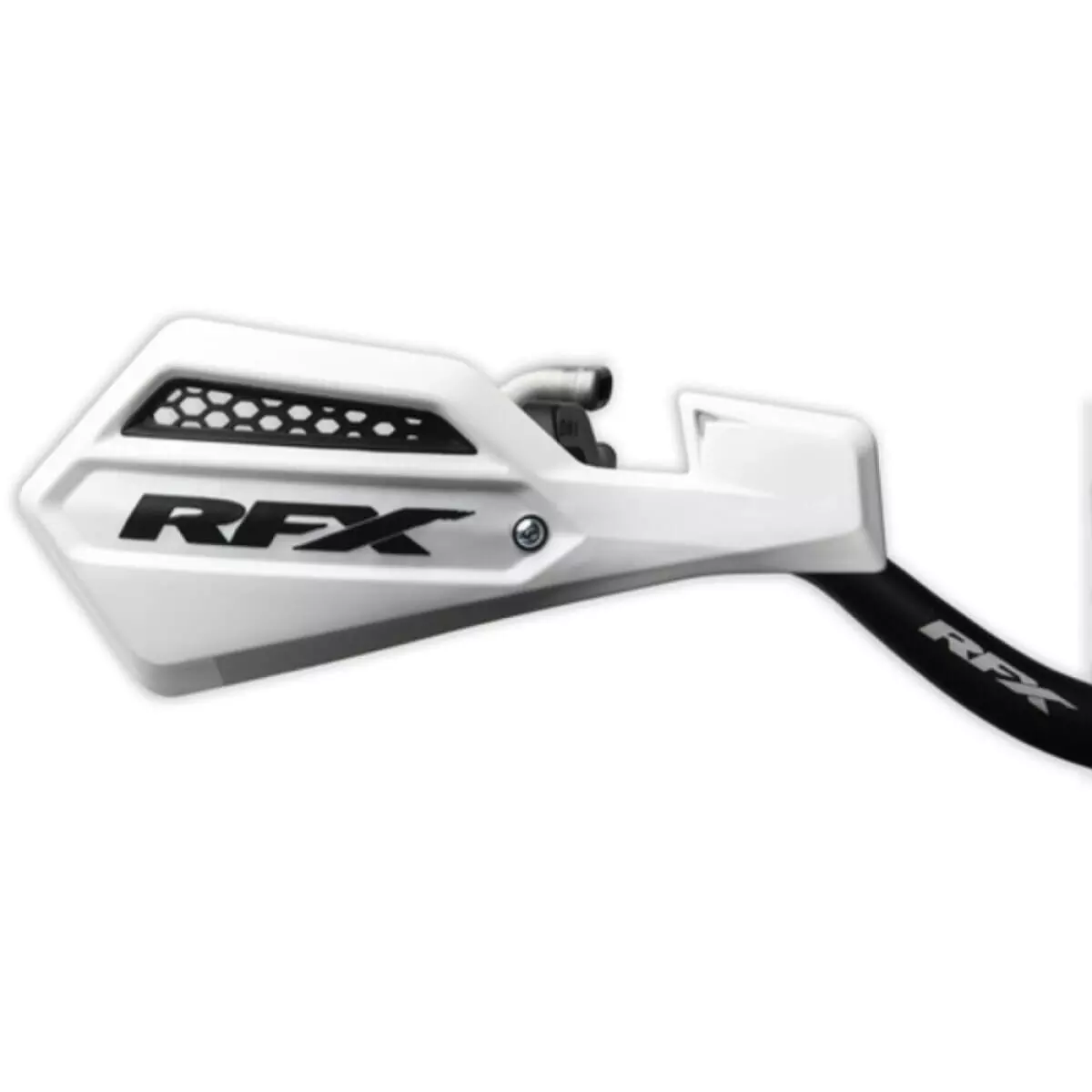 Protège-Mains RFX Série 1 Blanc Noir 1110682001