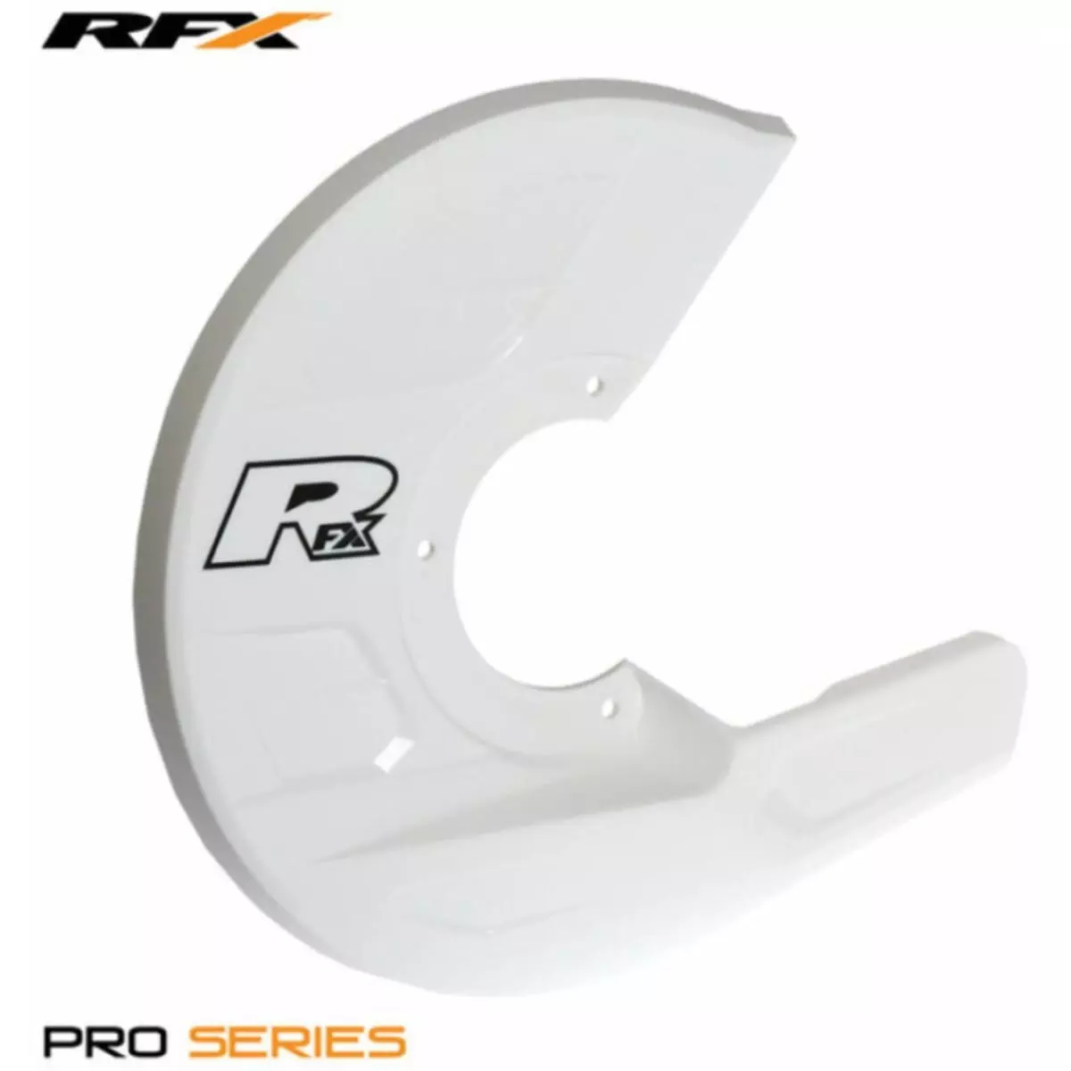 Protège-Étrier De Frein Et Disque RFX Pro Blanc Universel 1110489006