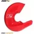 Protège-Étrier De Frein Et Disque RFX Pro Rouge Universel 1110489005