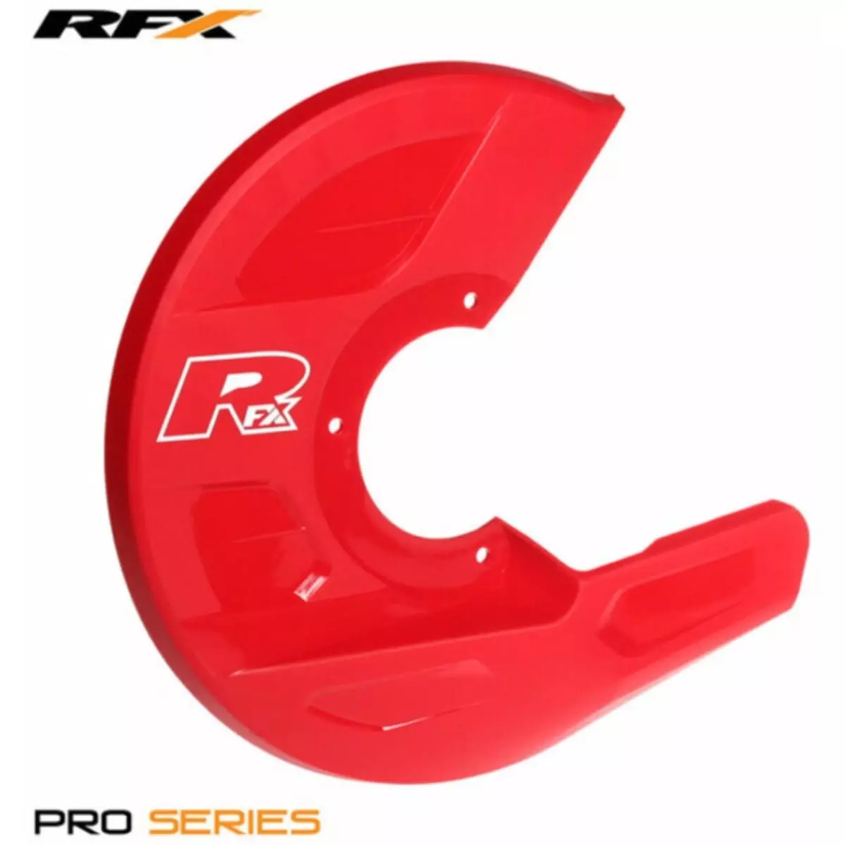 Protège-Étrier De Frein Et Disque RFX Pro Rouge Universel 1110489005