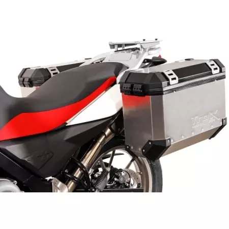 Supports Pour Valises SW-Motech Evo BMW F650 GS (2000-07) / G650 GS (2011-15) Noir