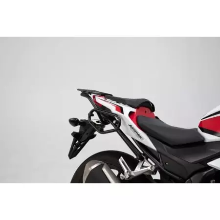 Support Latéral SW-Motech Droit SLC Honda CB500F (2016-18) / CBR500R (2016-18)