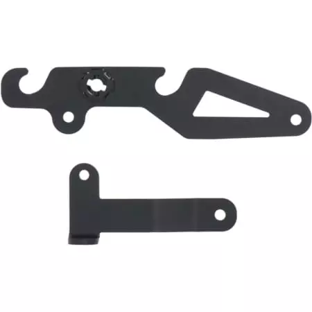 Support Latéral SW-Motech SLH Gauche LH2 Honda CMX 500 Rebel (2016-2022)