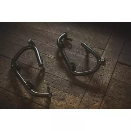 Support Latéral SW-Motech Droit SLC Ducati Scrambler (2014-2022)