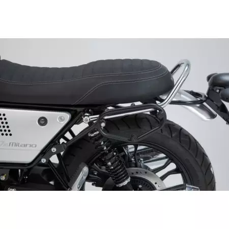 Support Latéral SW-Motech Gauche SLC Moto Guzzi V7 Lll (2016-2022)