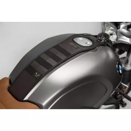 Sangle De Réservoir SW-Motech SLA BMW R NineT (2014-2022)/ GS / Race / Pure / Scrambler (2016-2022)