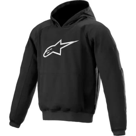 Sweat Alpinestars Ageless Noir - Sweat-Shirt ALPINESTARS